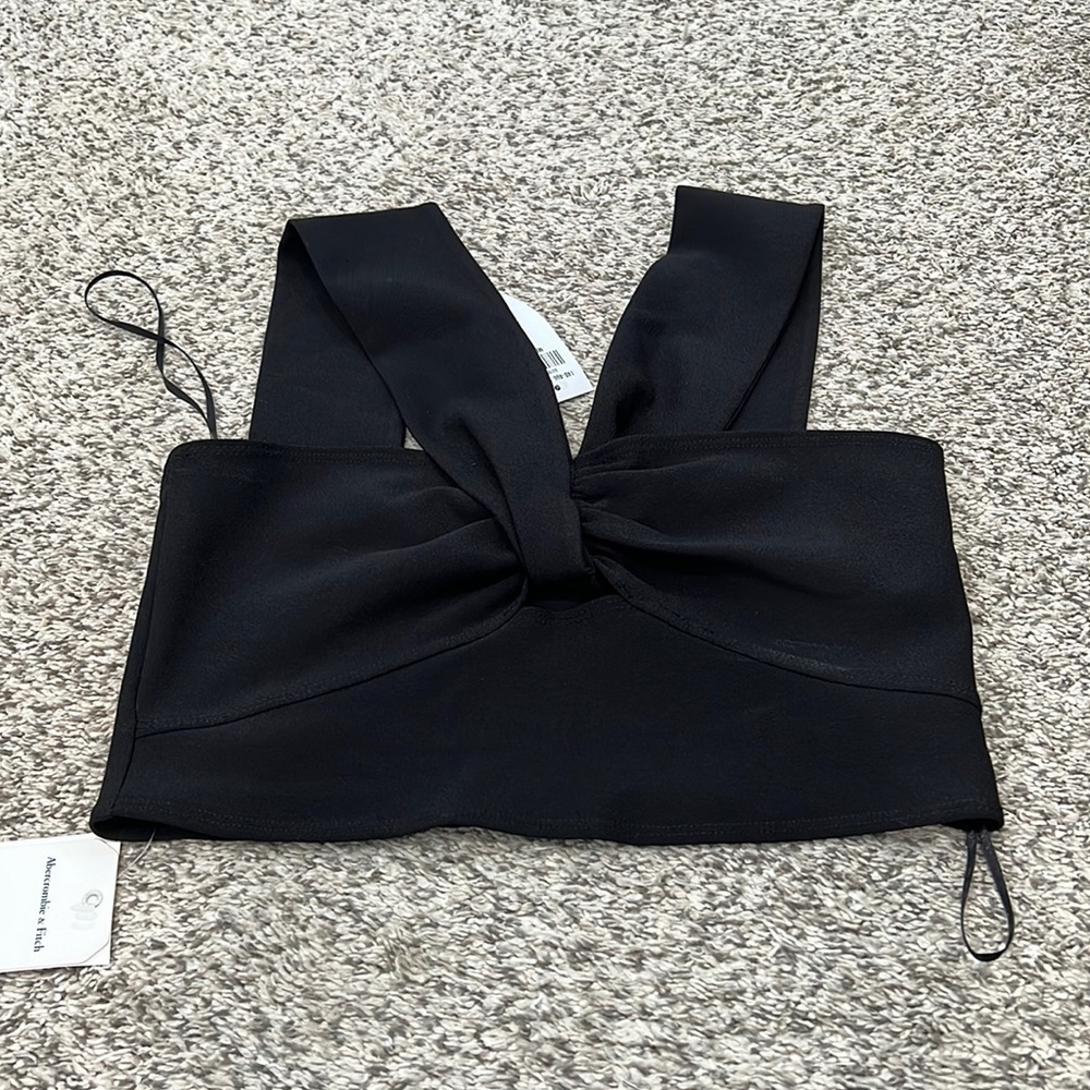 Abercrombie crop tank